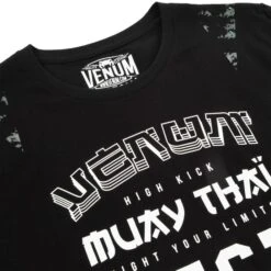 T-shirt Street Men's - 1767 - VENUM -Fashionable street clothing as035