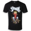 T-shirt Metal Men's Ghost - Plaguebringer - ROCK OFF -Fashionable street clothing as 003