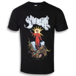 T-shirt Metal Men's Ghost - Plaguebringer - ROCK OFF