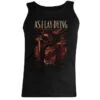 Men's Tank Top AS I LAY DYING - Shaped By Fire - NUCLEAR BLAST -Fashionable street clothing as i lay 000