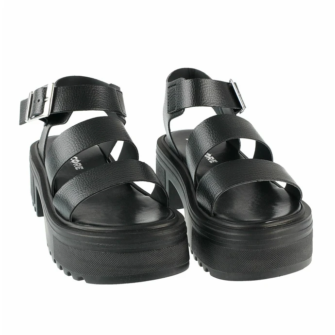 Women's Shoes ALTERCORE - Kali - Black 4 Women's Shoes ALTERCORE - Kali - Black - Image 2