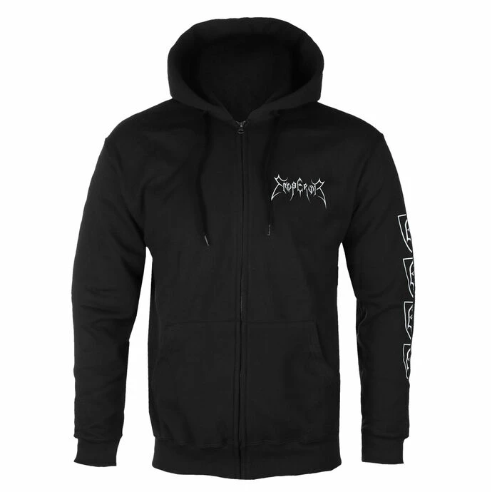 Men's Hoodie EMPEROR - NIGHTSIDE 2 - BLACK - PLASTIC HEAD 4 Men's Hoodie EMPEROR - NIGHTSIDE 2 - BLACK - PLASTIC HEAD - Image 2
