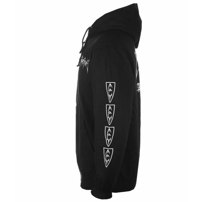 Men's Hoodie EMPEROR - NIGHTSIDE 2 - BLACK - PLASTIC HEAD 5 Men's Hoodie EMPEROR - NIGHTSIDE 2 - BLACK - PLASTIC HEAD - Image 3