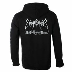 Men's Hoodie EMPEROR - NIGHTSIDE 2 - BLACK - PLASTIC HEAD
