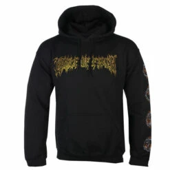 Men's Hoodie CRADLE OF FILTH - NYMPHETAMINE - PLASTIC HEAD