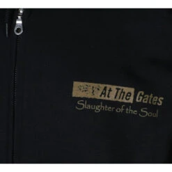 Men's Hoodie AT THE GATES - SLAUGHTER OF THE SOUL - RAZAMATAZ -Fashionable street clothing asdil 2023 z