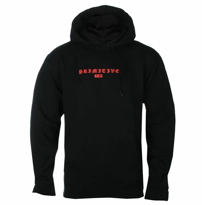 Men's Sweatshirt DIAMOND X Terminator - Primitive Machine - Black 4 Men's Sweatshirt DIAMOND X Terminator - Primitive Machine - Black - Image 2