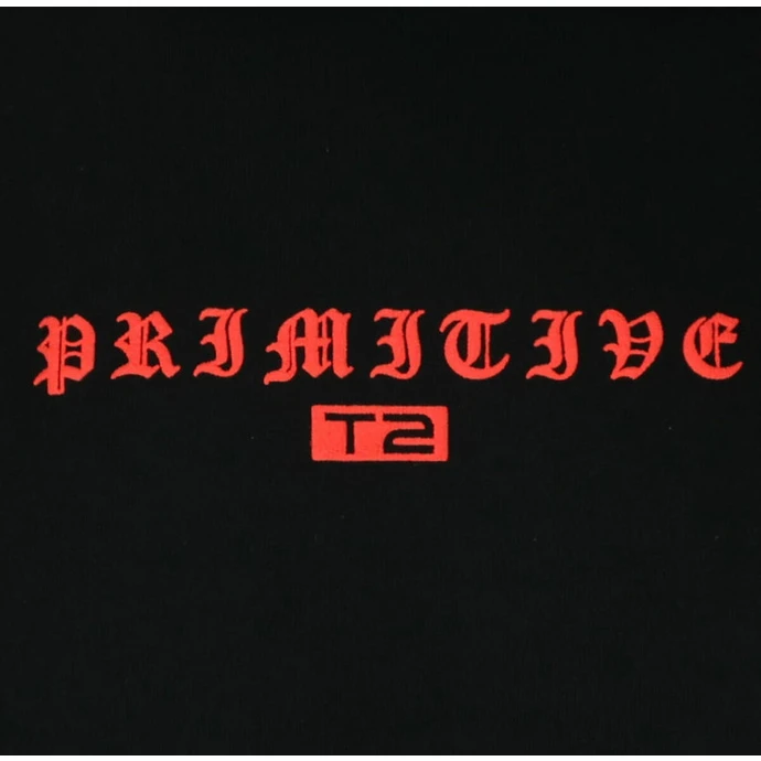 Men's Sweatshirt DIAMOND X Terminator - Primitive Machine - Black 5 Men's Sweatshirt DIAMOND X Terminator - Primitive Machine - Black - Image 3