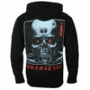 Men's Sweatshirt DIAMOND X Terminator - Primitive Machine - Black -Fashionable street clothing ase031