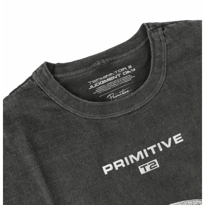 Men's T-shirt DIAMOND X Terminator - Primitive - Black 6 Men's T-shirt DIAMOND X Terminator - Primitive - Black - Image 4