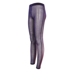 Women's Trousers (leggings) DEVIL FASHION - Transparent Gothic 13 Women's Trousers (leggings) DEVIL FASHION - Transparent Gothic -Fashionable street clothing aswh44zcu