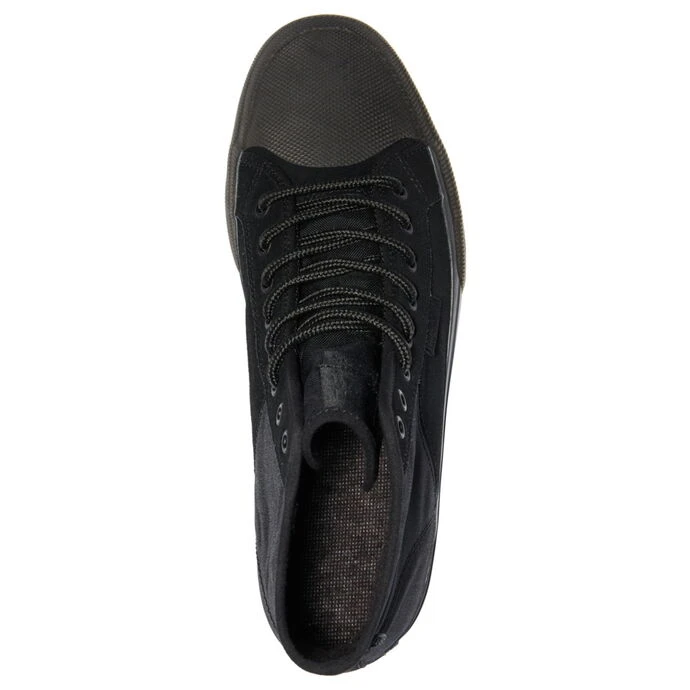 Men's Shoes DC - MANUAL HI WNT M SHOE 3BK - Black Group - Oxford 6 Men's Shoes DC - MANUAL HI WNT M SHOE 3BK - Black Group - Oxford - Image 4