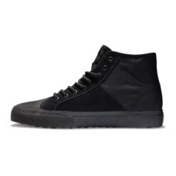 Men's Shoes DC - MANUAL HI WNT M SHOE 3BK - Black Group - Oxford 9 Men's Shoes DC - MANUAL HI WNT M SHOE 3BK - Black Group - Oxford -Fashionable street clothing asxwsw9