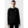 Women's Jumper KILLSTAR - At Ease - Black -Fashionable street clothing at ease long sleeve top b000