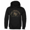 Men's Sweatshirt Foo Fighters - Arched Stars - BLACK - ROCK OFF 2 Men's Sweatshirt Foo Fighters - Arched Stars - BLACK - ROCK OFF -Fashionable street clothing awa009