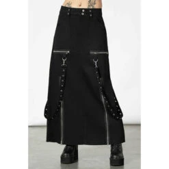 Kilt KILLSTAR - Arya Maxi - Black