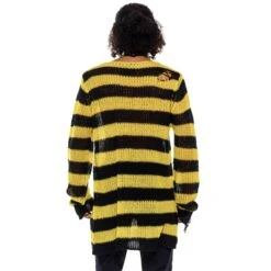 Women's Jumper KILLSTAR - Busy Bee -Fashionable street clothing busy bee knit b004