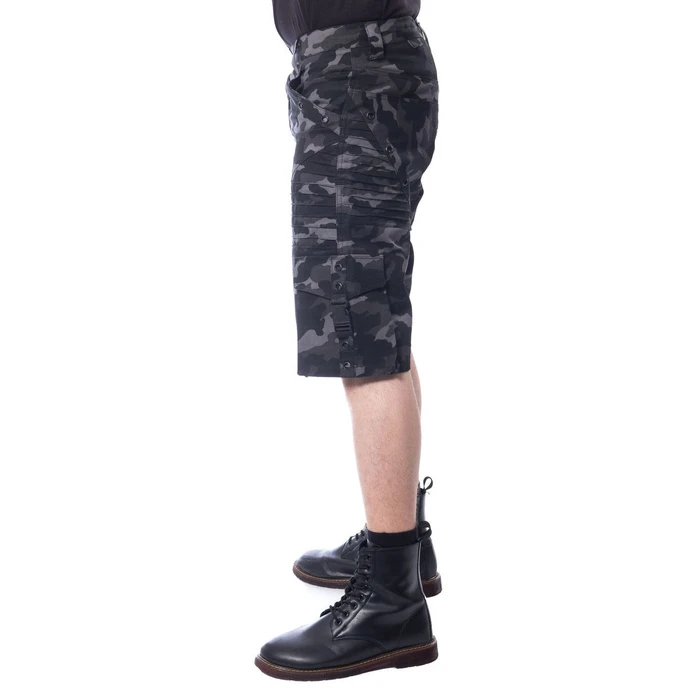 Men's Shorts Vixxsin - COMRAD - GREY CAMO 4 Men's Shorts Vixxsin - COMRAD - GREY CAMO - Image 2