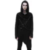 Men's Hoodie KILLSTAR - Corrosion -Fashionable street clothing corrosion hood top b000