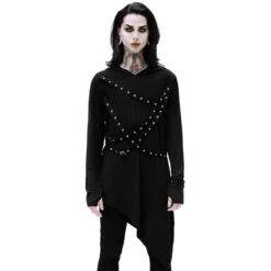 Men's Hoodie KILLSTAR - Corrosion 12 Men's Hoodie KILLSTAR - Corrosion -Fashionable street clothing corrosion hood top b004