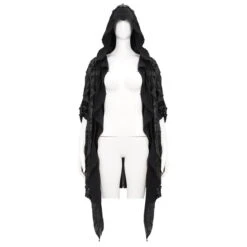 Women's Sweatshirt (cardigan) DEVIL FASHION -Fashionable street clothing ct184 6