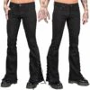 Men's Trousers (jeans) WORNSTAR - Cutlass Blackout -Fashionable street clothing cutlass blackout pants 00147