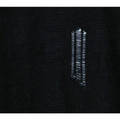 Men's Sweater Sex Pistols - Distressed Tartan Logo- ROCK OFF -Fashionable street clothing d z 028