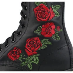 Leather Boots Unisex - Dr. Martens -Fashionable street clothing d069