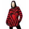 Women's Sweater KILLSTAR - Libi Sweater - Red