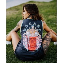 Men's Tank Top SULLEN - SOLOHA - DK.NAVY 9 Men's Tank Top SULLEN - SOLOHA - DK.NAVY -Fashionable street clothing d4zg8