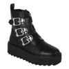Women's Boots KILLSTAR - Dark Guild Creeper 1 Women's Boots KILLSTAR - Dark Guild Creeper -Fashionable street clothing darkguild creepers x1600