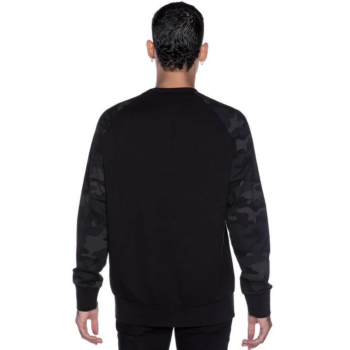 Unisex Sweatshirt KILLSTAR - Darkpaths Camo 4 Unisex Sweatshirt KILLSTAR - Darkpaths Camo - Image 2