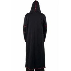 Unisex Hoodie KILLSTAR - Darkside 11 Unisex Hoodie KILLSTAR - Darkside -Fashionable street clothing darkside long jacket b003