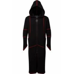 Unisex Hoodie KILLSTAR - Darkside 13 Unisex Hoodie KILLSTAR - Darkside -Fashionable street clothing darkside long jacket b005