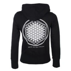 Women's Hoodie Bring Me The Horizon - Flower Of Life Lady - ROCK OFF