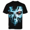 Men's T-shirt DIAMOND X Terminator - Primitive Endo - Black 2 Men's T-shirt DIAMOND X Terminator - Primitive Endo - Black -Fashionable street clothing daww013