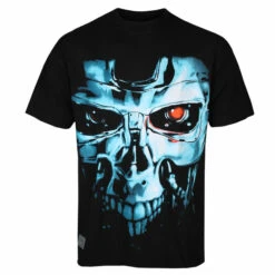 Men's T-shirt DIAMOND X Terminator - Primitive Endo - Black