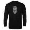 Men's Long Sleeve T-shirt DIAMOND X Terminator - Primitive Skynet - Black -Fashionable street clothing daww017