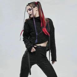 Women's Sweater DEVIL FASHION -Fashionable street clothing dbmup75j