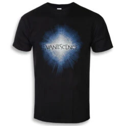 T-shirt Metal Men's Evanescence - Shine - ROCK OFF