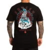 Men's T-shirt SULLEN - DEAD HANDS - PREMIUM -Fashionable street clothing dead hands jtbk70o