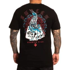 Men's T-shirt SULLEN - DEAD HANDS - PREMIUM