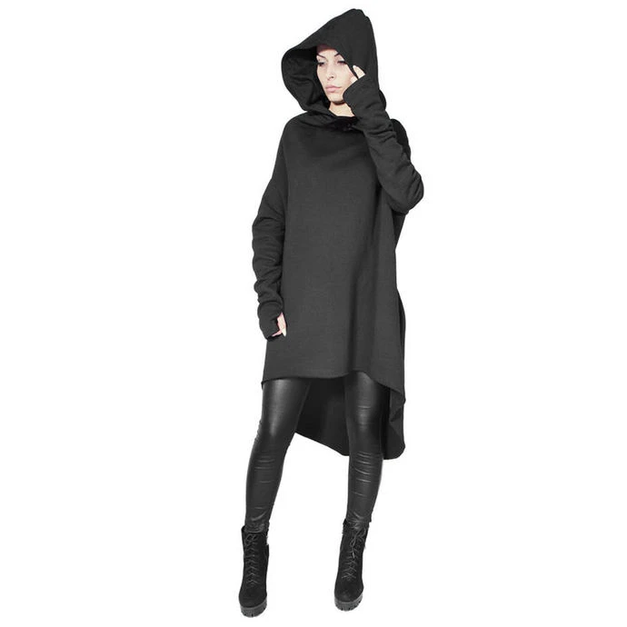 Hoodie Unisex - MYSTICAL - AMENOMEN 4 Hoodie Unisex - MYSTICAL - AMENOMEN - Image 2