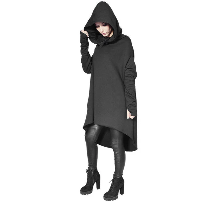 Hoodie Unisex - MYSTICAL - AMENOMEN 8 Hoodie Unisex - MYSTICAL - AMENOMEN - Image 6