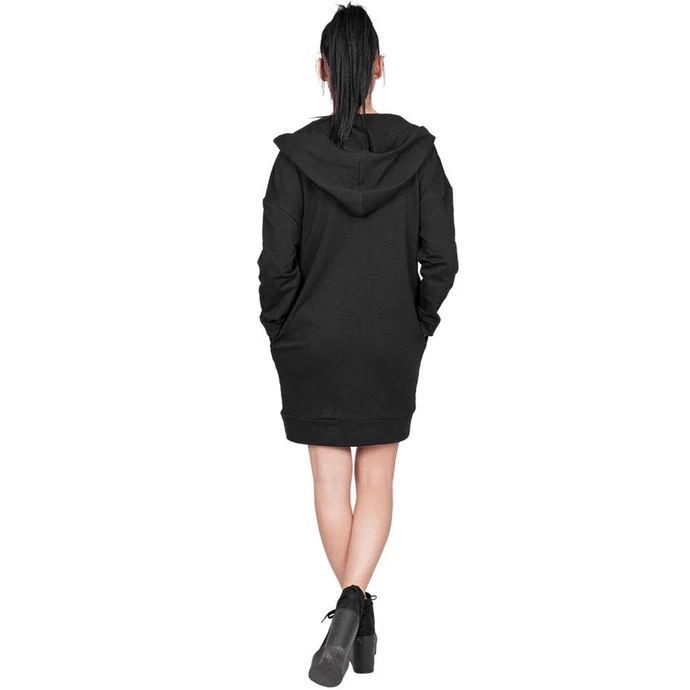Hoodie Women's - BLACK - AMENOMEN 5 Hoodie Women's - BLACK - AMENOMEN - Image 3