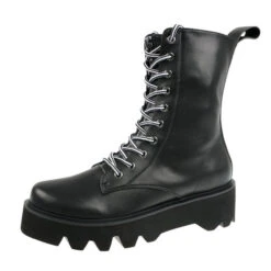 Wedge Boots Unisex - DISTURBIA