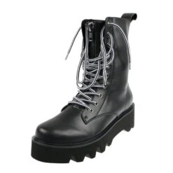 Wedge Boots Unisex - DISTURBIA 10 Wedge Boots Unisex - DISTURBIA -Fashionable street clothing dis2 003 p