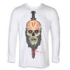 Film T-shirt Men's Vikingové - BERSERKER - PLASTIC HEAD 1 Film T-shirt Men's Vikingové - BERSERKER - PLASTIC HEAD -Fashionable street clothing dlouhy rukav 028