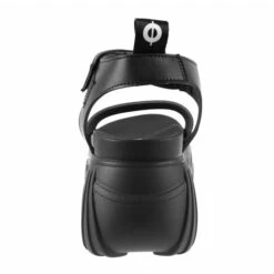 Women's Shoes (sandals) ALTERCORE - Draconia Vegan - Black -Fashionable street clothing draconic 007