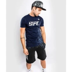 Men's Shorts UFC VENUM - Authentic - Black 10 Men's Shorts UFC VENUM - Authentic - Black -Fashionable street clothing dsaeytovuk005